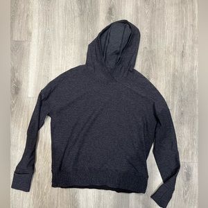 Lululemon lightweight hoodie